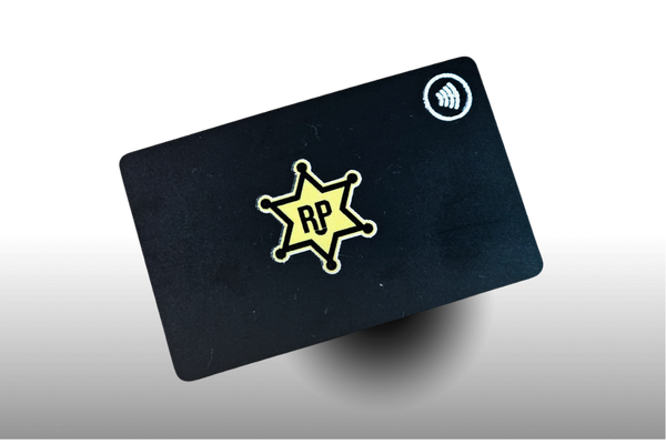 ETAP+ Card — Cartão NFC